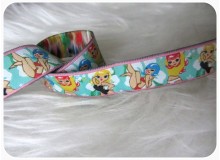 Webband Rockabellas Pinup